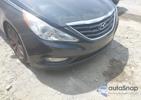 2011 Hyundai Sonata Se z USA, uszkodzony, nr VIN 5NPEC4AC3BH030726